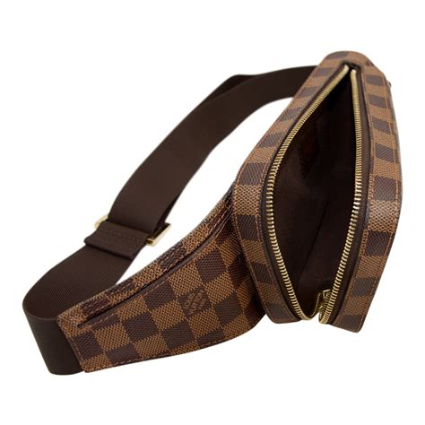 authentic Louis Vuitton waist bag